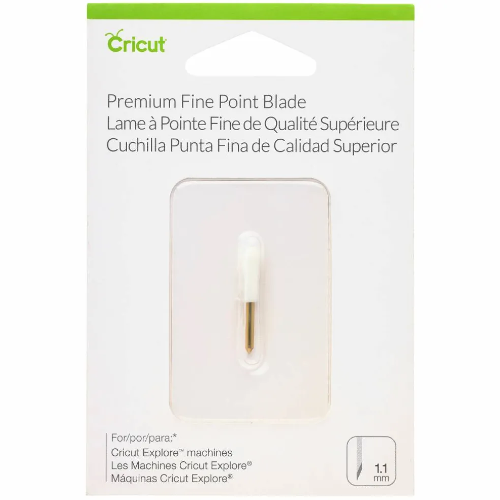 Cricut® German Carbide Premium Blade