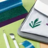Cricut® Glitter Iron-On™ Jewels Sampler