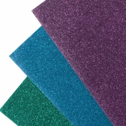 Cricut® Glitter Iron-On™ Jewels Sampler