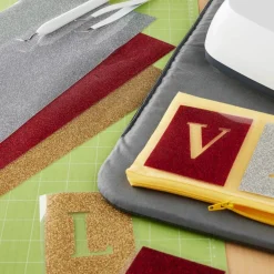 Cricut® Glitter Iron On™ Sangria Sampler