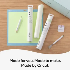 Cricut® Glow-in-the Dark Iron-On