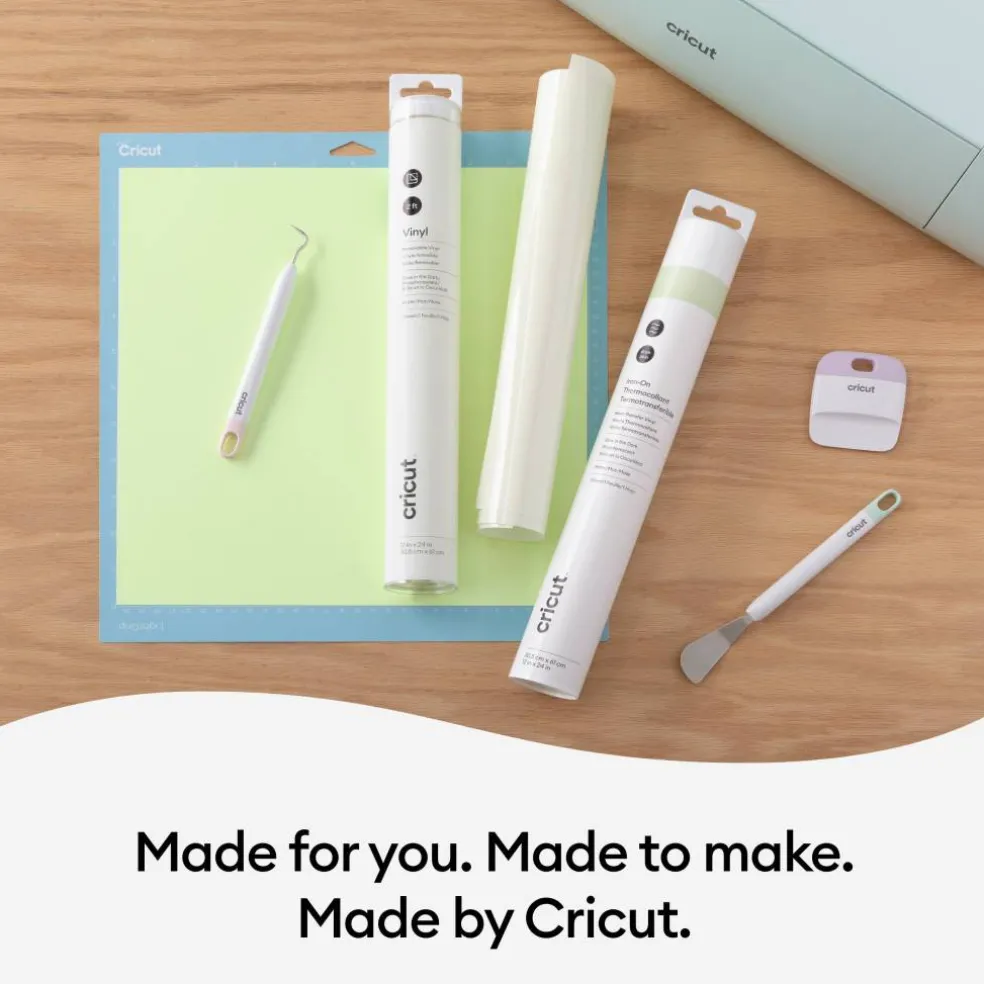 Cricut® Glow-in-the Dark Iron-On