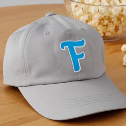 Cricut® Gray Ball Cap Blank