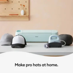 Cricut® Gray Ball Cap Blank