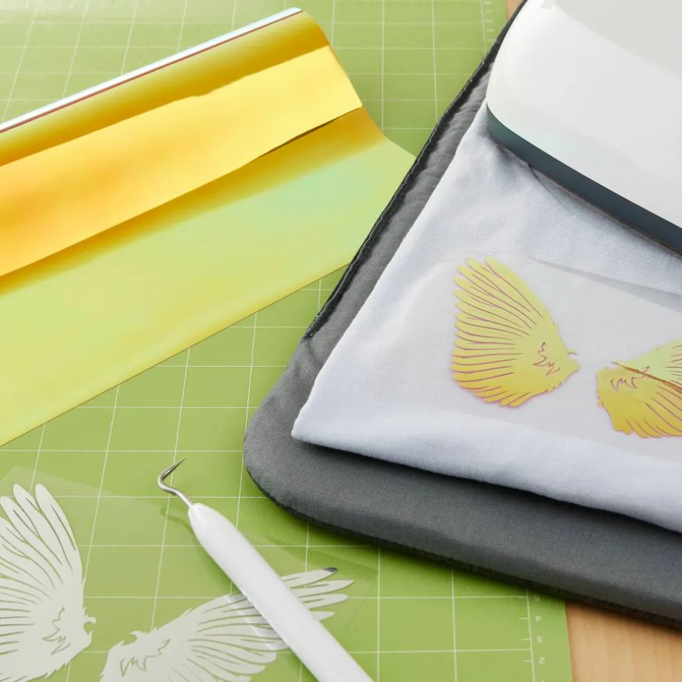 Cricut® Holographic Iron-On