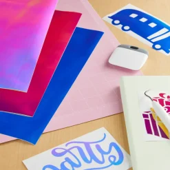Cricut® Holographic Vinyl Sampler