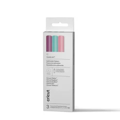 Cricut® Infusible Ink™ 1mm Watercolor Splash Sampler Sublimation Markers, 3ct. with Adapter