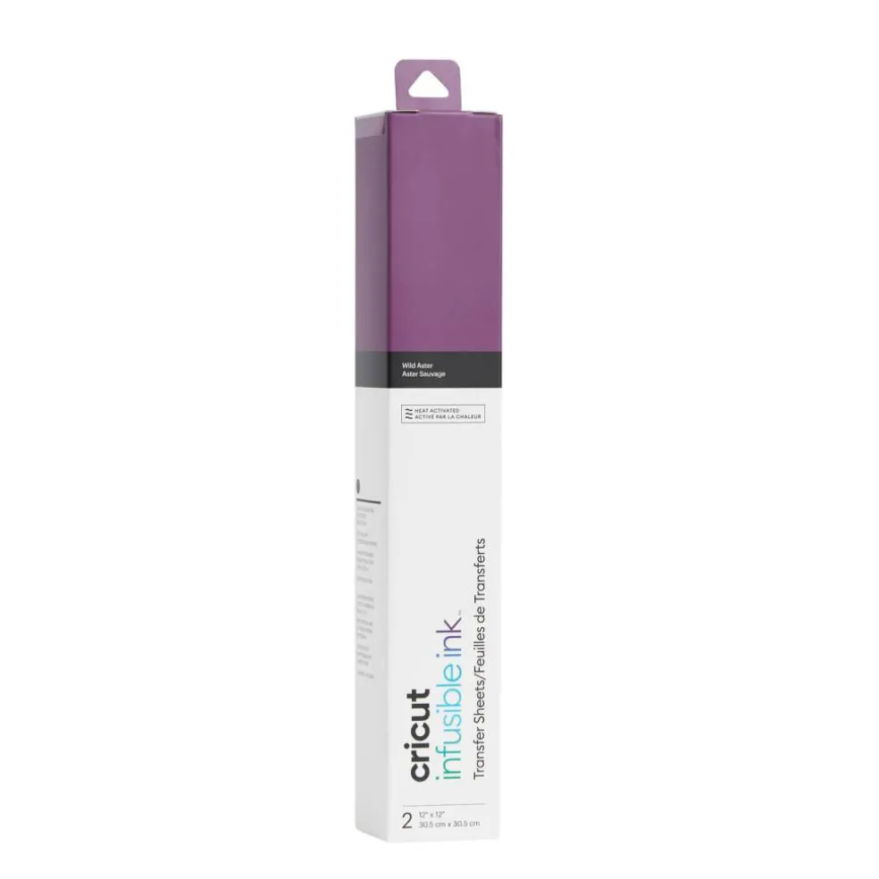 Cricut® Infusible Ink™ Transfer Sheets, 2ct.