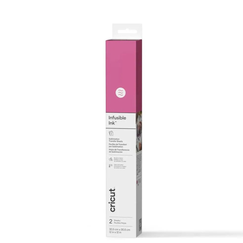 Cricut® Infusible Ink™ Transfer Sheets, 2ct.