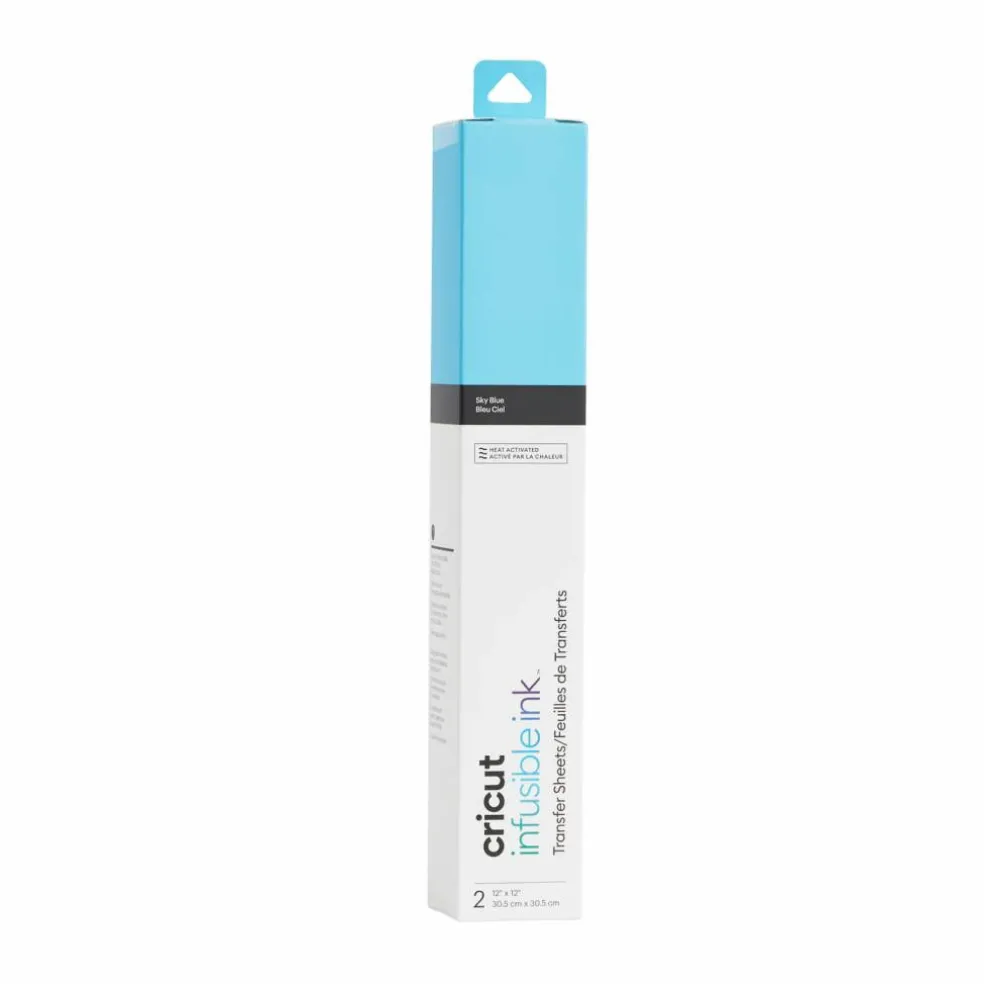 Cricut® Infusible Ink™ Transfer Sheets, 2ct.