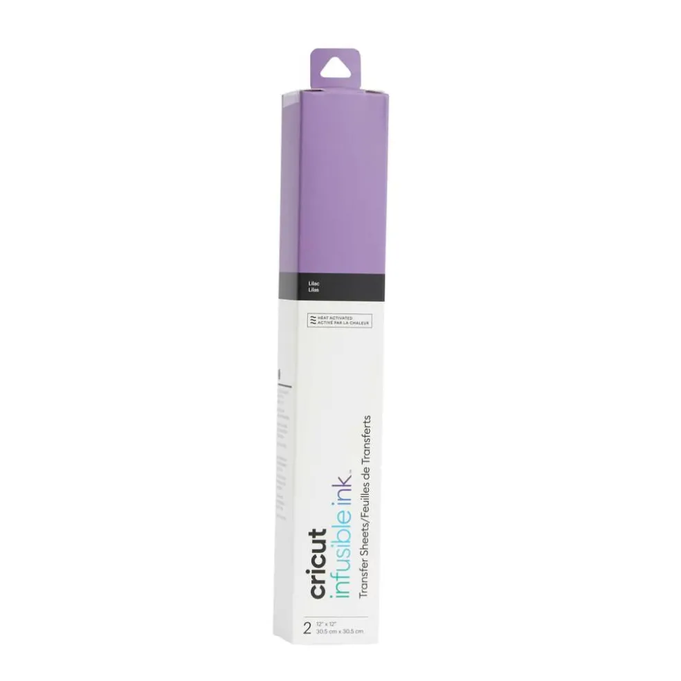 Cricut® Infusible Ink™ Transfer Sheets, 2ct.