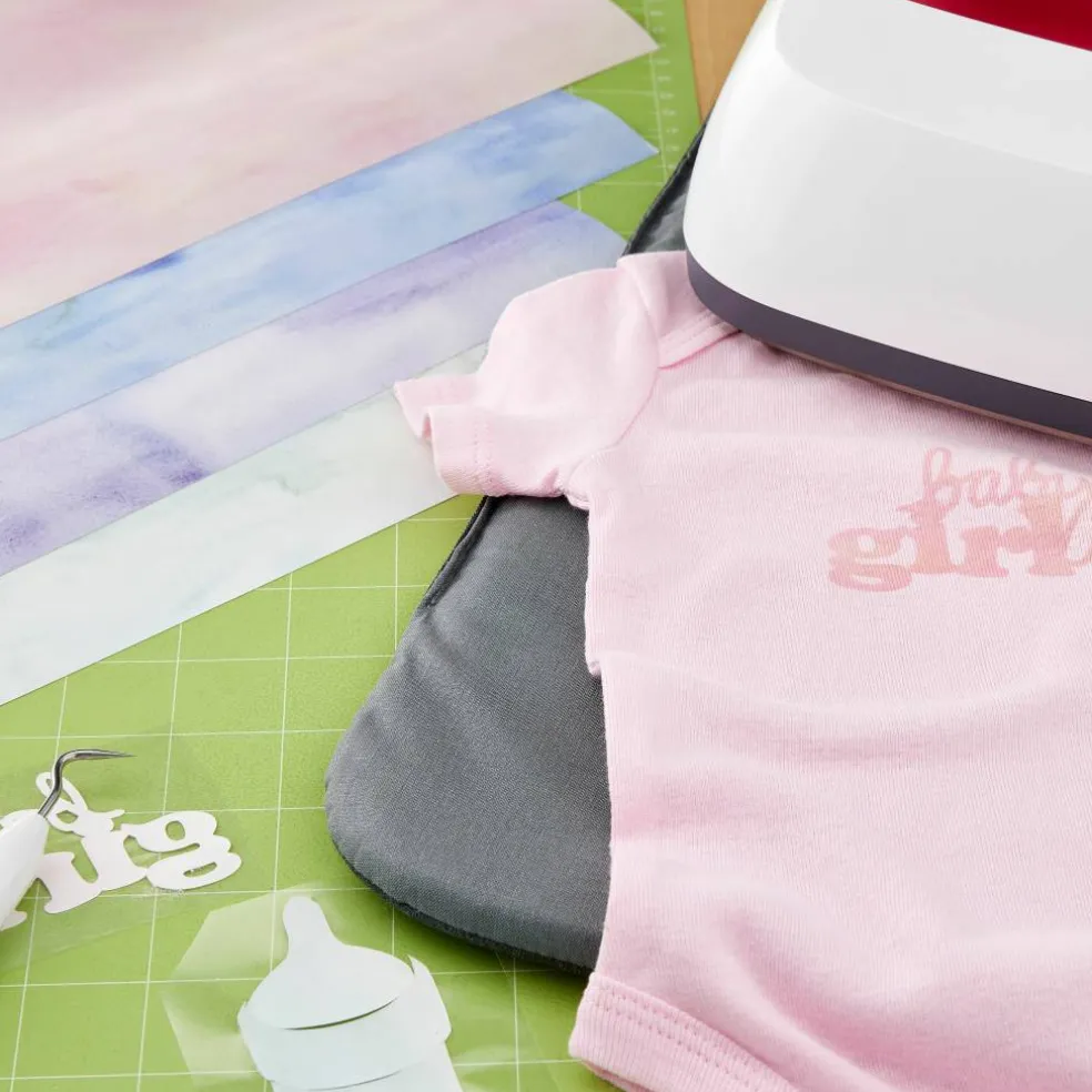 Cricut® Infusible Ink™ Transfer Sheet Patterns, Watercolor