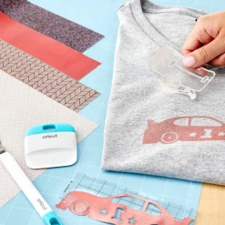 Cricut® Infusible Ink™ Transfer Sheets, Steel Plate