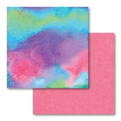 Cricut Infusible Ink Transfer Sheet Patterns, Watercolor Splash