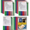 Cricut Insert Cards Triple R10 Rainbow Scales Sampler Bundle