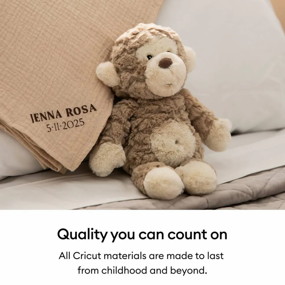 Cricut® Iron-On Classics Sampler