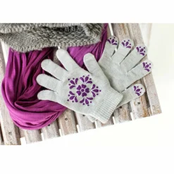 Cricut® Iron-On Glitter