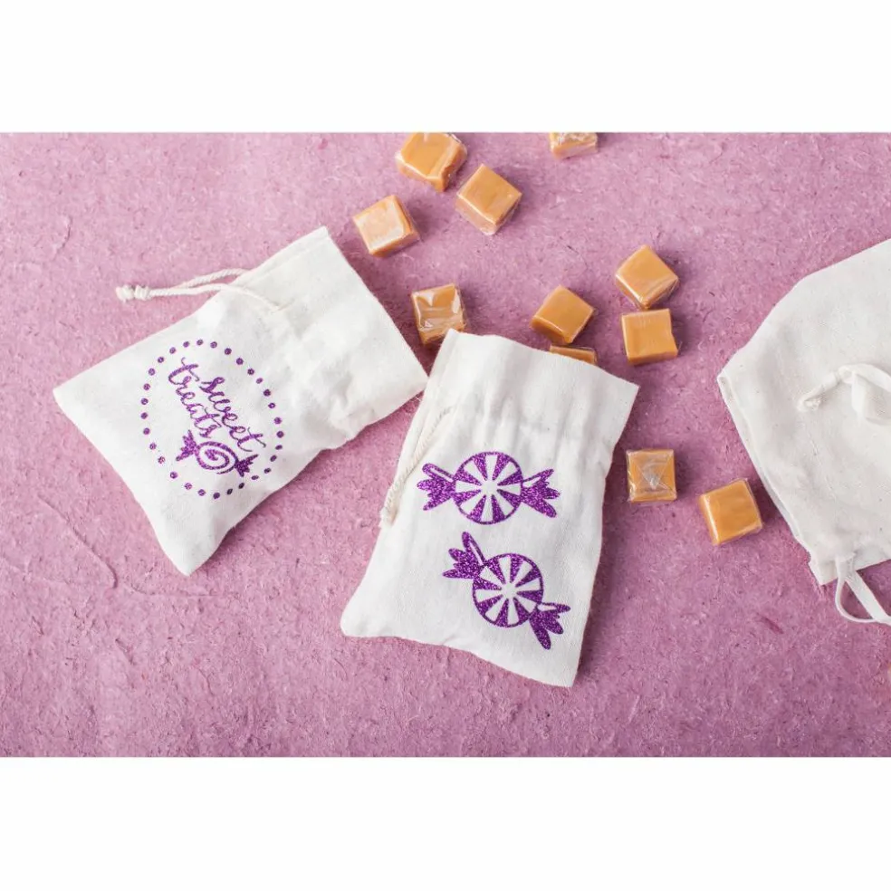 Cricut® Iron-On Glitter