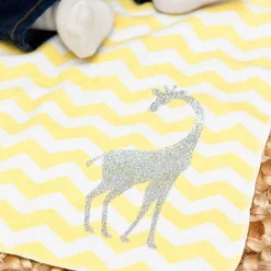 Cricut® Iron-On Glitter