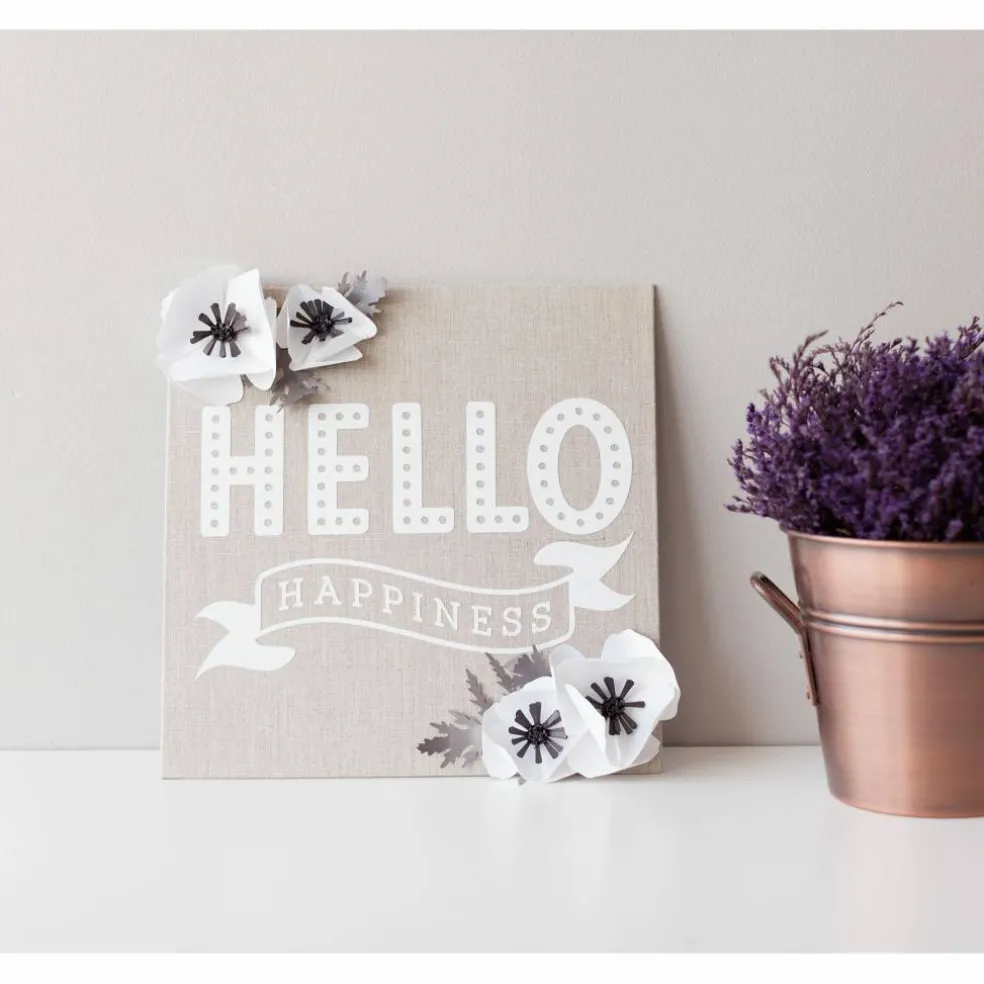 Cricut® Iron-On Glitter