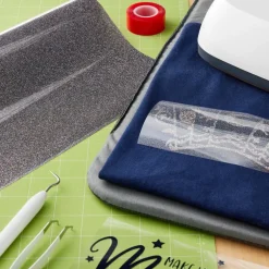 Cricut® Iron-On Glitter