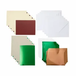 Cricut Joy™ A2 Foil Transfer Insert Cards, Cameron Sampler