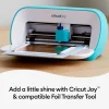 Cricut Joy™ A2 Foil Transfer Insert Cards, Royal Flush