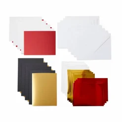 Cricut Joy™ A2 Foil Transfer Insert Cards, Royal Flush