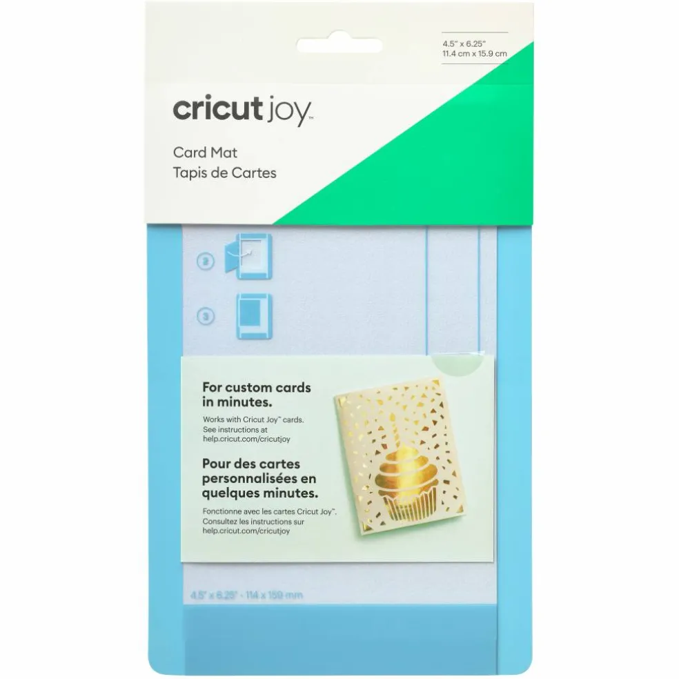 Cricut Joy™ Card Mat, 4.5" x 6.25"