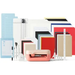 Cricut Joy™ 2 Coral + Deluxe Bundle