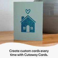 Cricut Joy™ Cutaway Cards, Neutrals Sampler