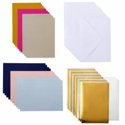 Cricut Joy™ Foil Transfer Insert Cards, Sensei Sampler