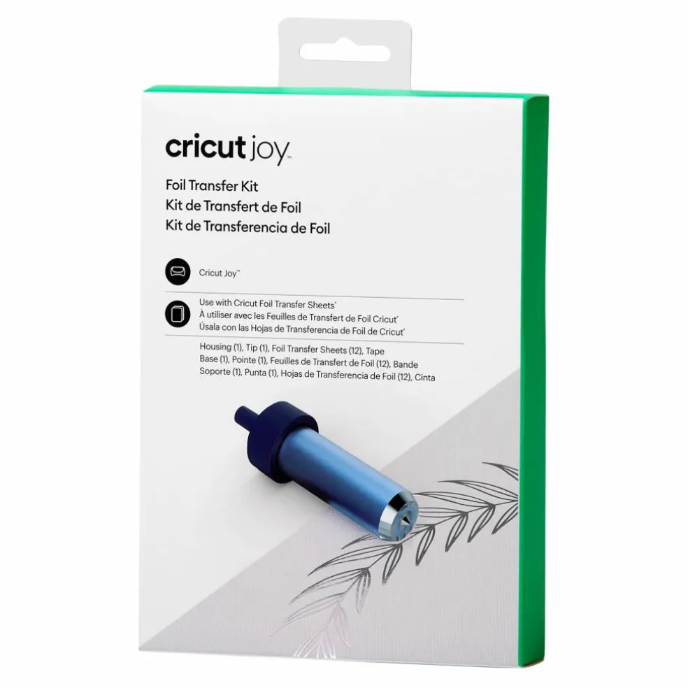 Cricut® Joy™ Foil Transfer Kit