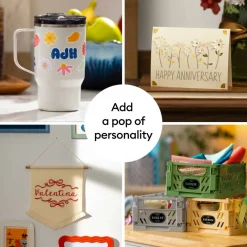 Cricut Joy™ 2 in Blue & Essential Bundle