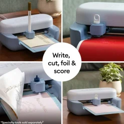 Cricut Joy™ 2 in Blue & Essential Bundle
