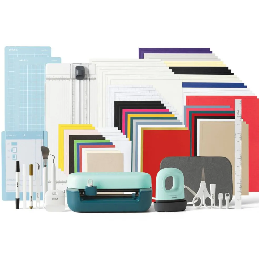 Cricut Joy™ 2 Jade + Ultimate Bundle