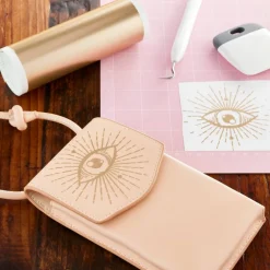 Cricut Joy™ Permanent Smart Vinyl™ Matte Metallic