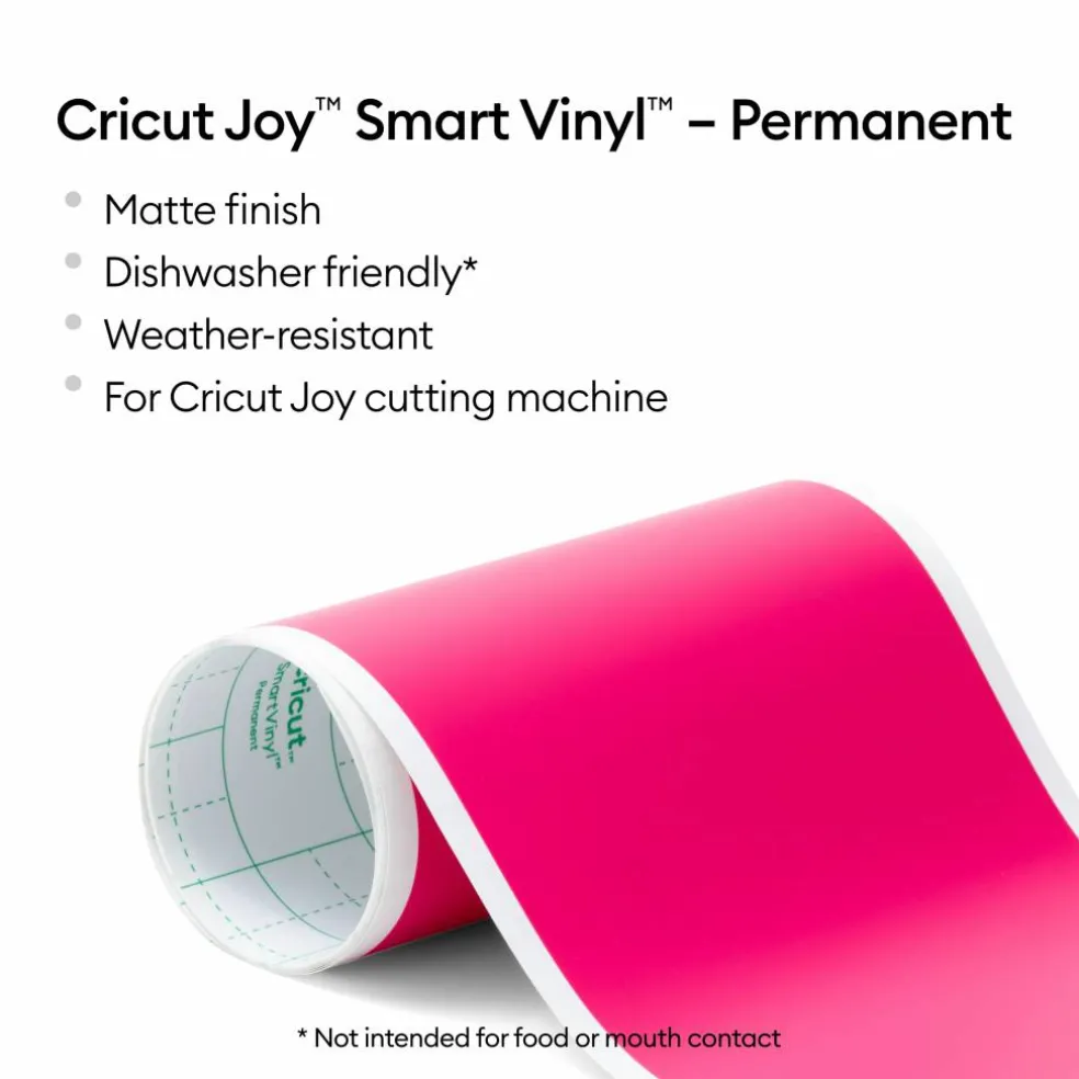 Cricut Joy™ Permanent Smart Vinyl™