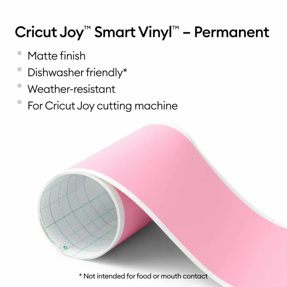Cricut Joy™ Permanent Smart Vinyl™