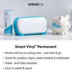 Cricut Joy™ Permanent Smart Vinyl™