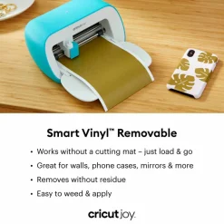 Cricut Joy™ Removable Smart Vinyl™