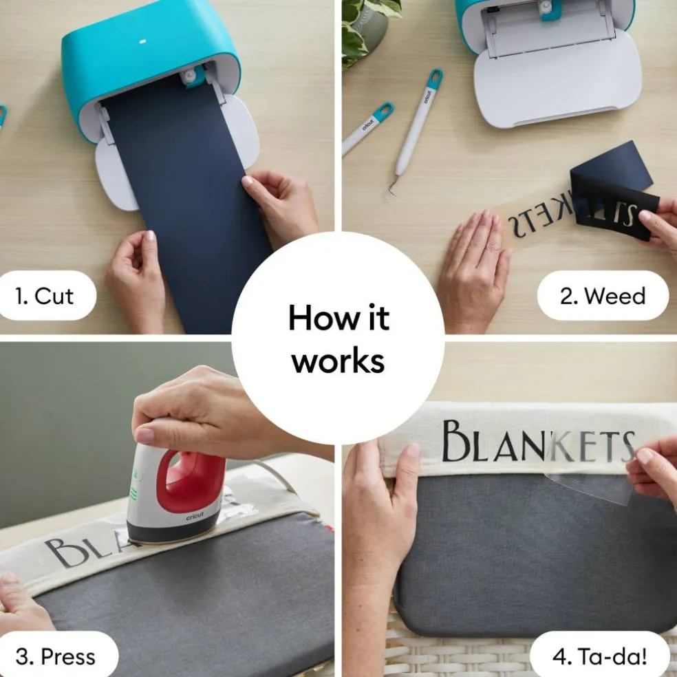 Cricut Joy™ Smart Iron-On™
