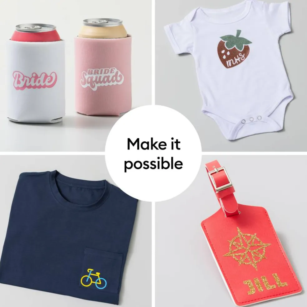 Cricut Joy™ Smart Iron-On™