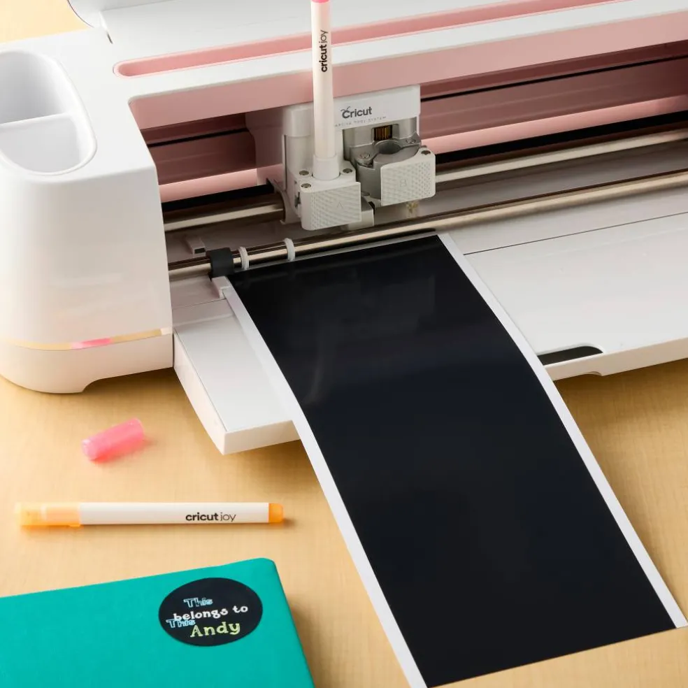 Cricut Joy™ Smart Label™ 5.5" Permanent Writable Vinyl