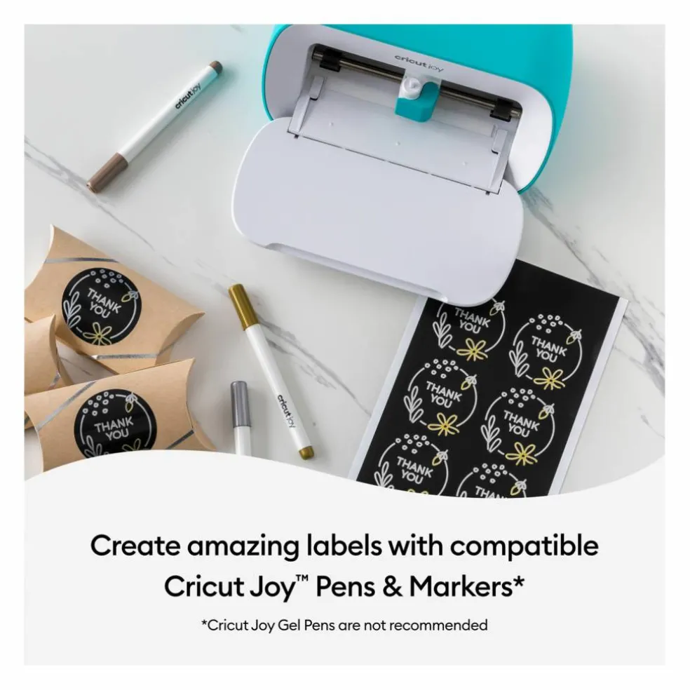 Cricut Joy™ Smart Label™ 5.5" Permanent Writable Vinyl