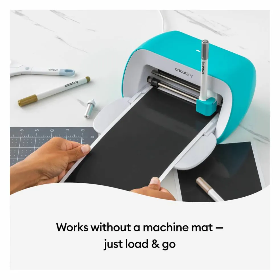 Cricut Joy™ Smart Label™ 5.5" Permanent Writable Vinyl