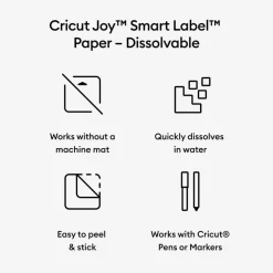 Cricut Joy™ Smart Label™ 5.5