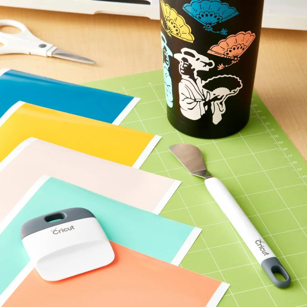 Cricut Joy™ Smart Vinyl™ Permanent Beachside Sampler