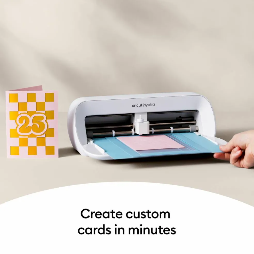 Cricut Joy Xtra™ Card Mat, 4.7" x 6.6"
