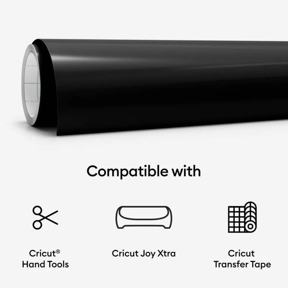 Cricut Joy Xtra™ Permanent Smart Vinyl™, 3ft.